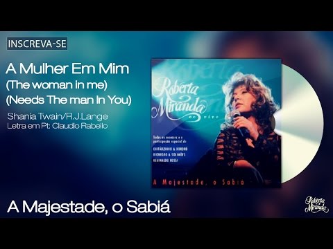 Video thumbnail for A Mulher em Mim (Ao Vivo)