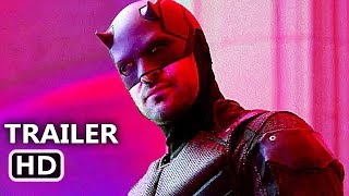 THE DEFENDERS Final Trailer (2017) Marvel, Netflix TV Show HD