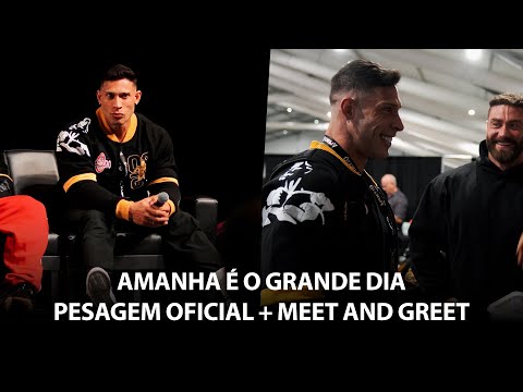 TOMORROW IS THE BIG DAY - MR. OLYMPIA 2025