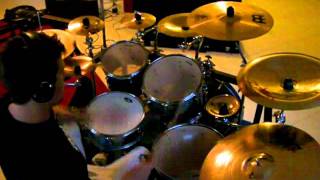This Or The Apocalypse - Lamnidae Drum Cover HD