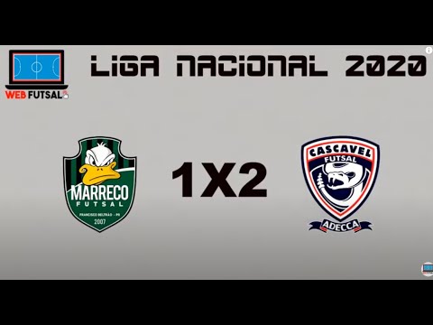Gols Marreco 1 X 2 Cascavel - Liga Nacional 2020