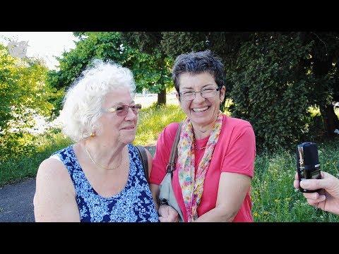 Mit Sehschwäche im Alltag: „Ich bin doch nicht besoffen!“ (Interview)