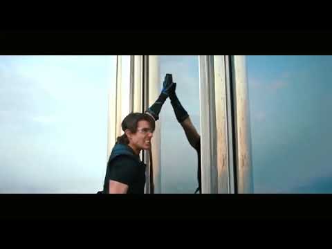 MISSION IMPOSSIBLE - GHOST PROTOCOL (2011) - Behind the Scenes Capturing Dubai 2
