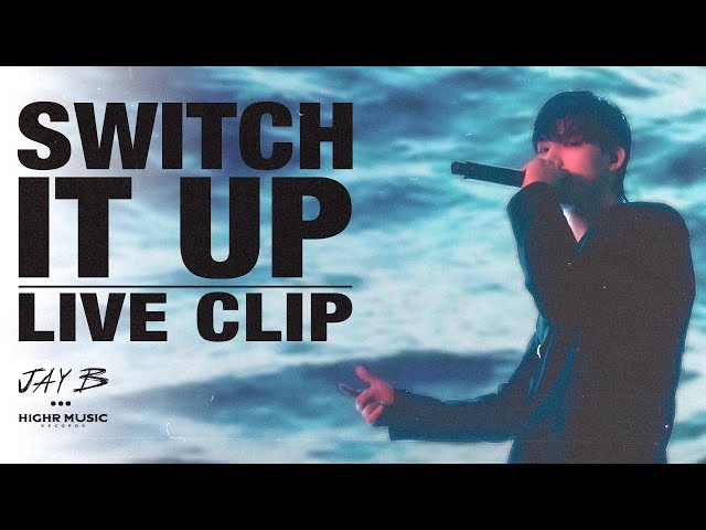 WATCH: GOT7’s JAY B releases ‘Switch It Up’ music video