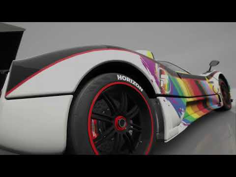 Forza Horizon 4 Part 76 - It's a Zonda! In the Speed Challenge