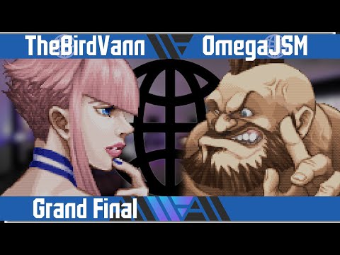 TheBirdVann vs OmegaJSM [L] - Grand Finals - WFL#3