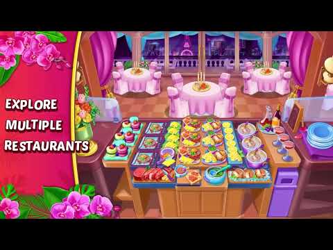 Food Kingdom: Cooking Game Video