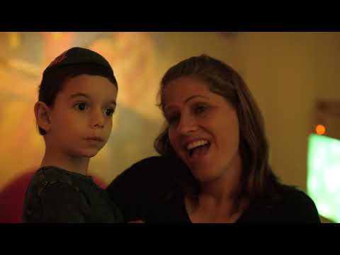 עדי לב - קריינות סרטון הסברה עמותת קרן אור