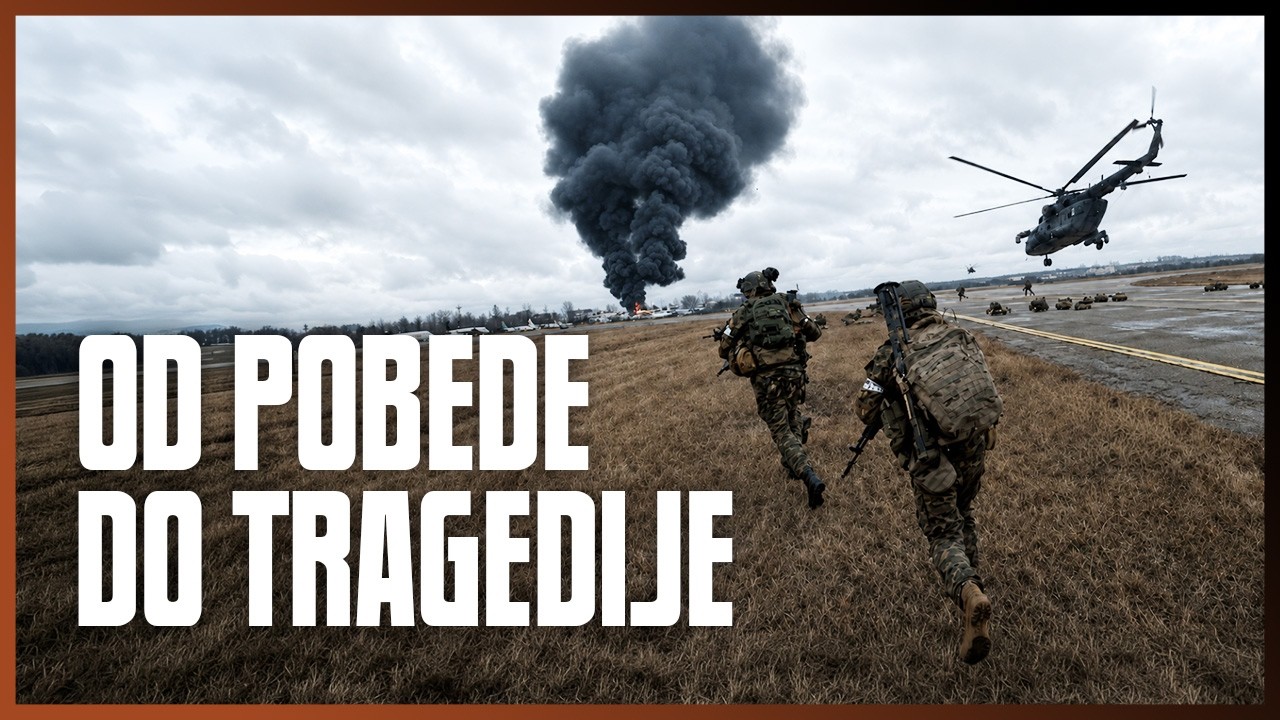 Šta se ZAISTA desilo u Gostomelju?