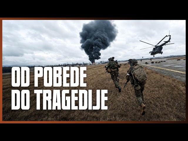 Šta se ZAISTA desilo u Gostomelju?