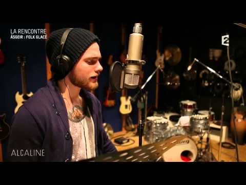 Alcaline, le Mag : Rencontre avec Ásgeir en Islande