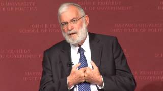 Iran Policy: A Conversation with Thomas Donilon and Yaakov Amidror | Institute of Politics