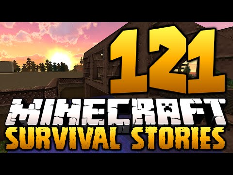 Iskall's Modded Minecraft - S2E121 - Industrial Bridge (Minecraft 1.7.10)