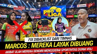 Download lagu 🔻PANAS ♦️Nama Tisya & Mediol Tak Ada Di Daftar Pemain Timnas ❗Coach : 'Akibat Ulah Mereka Sendiri' mp3