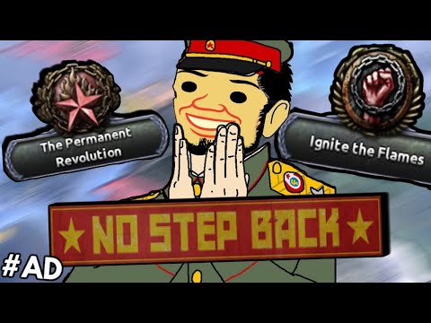 Spreading The World Revolution In The New Hearts Of Iron 4 DLC ft Bokoen1