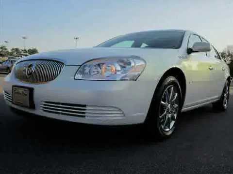 2007 Buick Lucerne