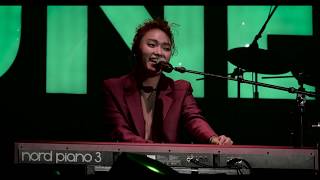 이진아(Lee JinAh) - Run@그랜드 민트 페스티벌 (Grand Mint Festival) : GMF 2018