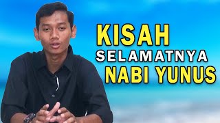 Download lagu KISAH NABI YUNUS AS - YANG DILEMPAR KE LAUT DAN DITELAN IKAN NUN mp3