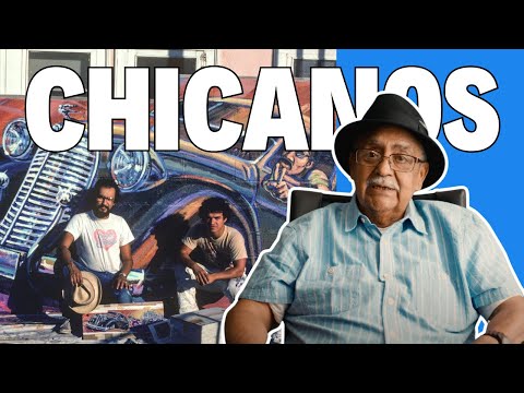 What Is A Chicano?  - Charley Trujillo