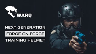Warq harjoituskypärä