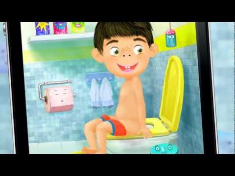 Pepi Bath Video