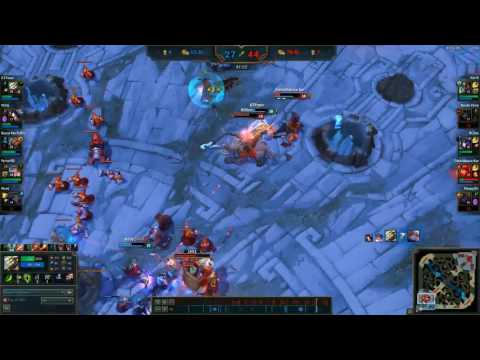 Master Yi Penta