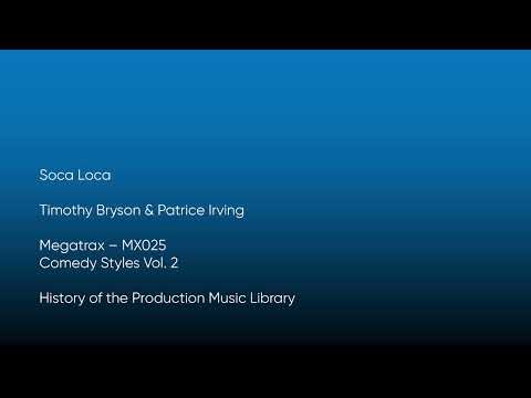 Soca Loca - Timothy Bryson & Patrice Irving | Megatrax (MX025) [Full Track] - HOTPML #1182