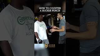 Download lagu How To DEFEND From a SUCKER PUNCH 🥊 || Nick Drossos mp3 Download lagu How To DEFEND From a SUCKER PUNCH 🥊 || Nick Drossos mp3