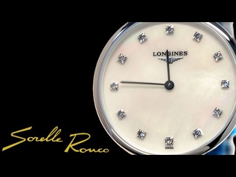 LONGINES La Grande Classique de Longines Lady Diamonds