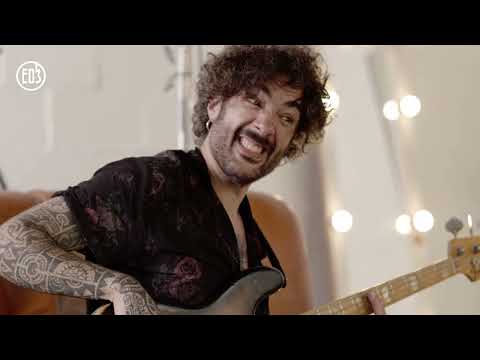 Entrevista a Fernando Lamadrid - Maestros de la Música