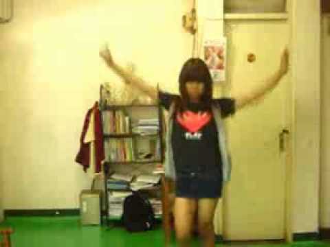 Lenny Yakazumi - HuH (Dance Cover)