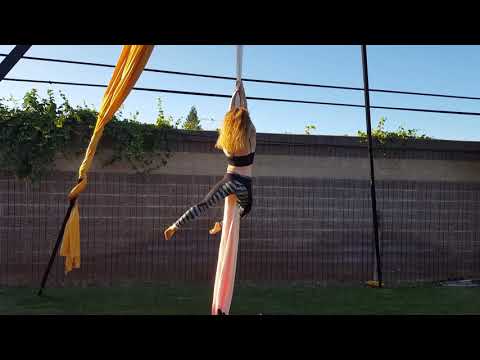 Level 1 Aerial Physique Demo