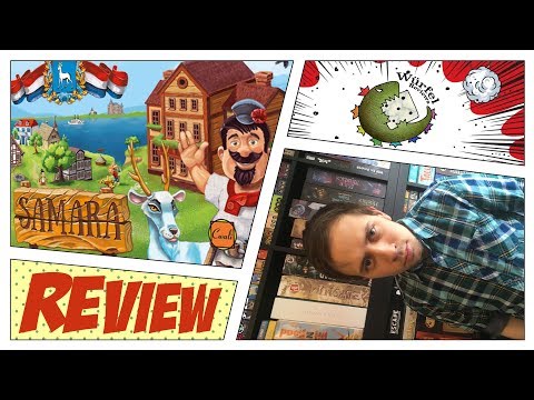 Samara Review - Würfel Reviews