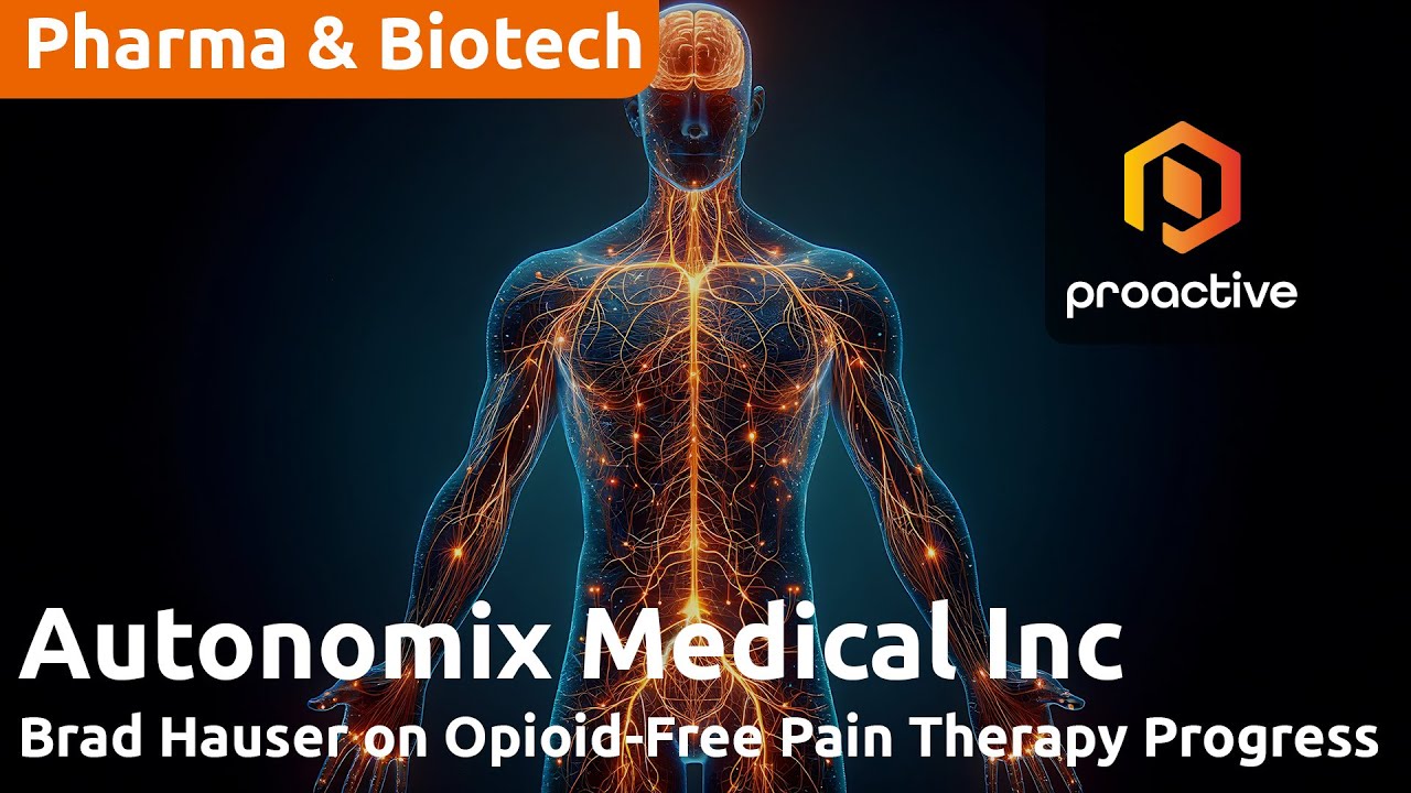 Autonomix Medical reports promising results in first-in-human trial for novel cancer pain therapy 