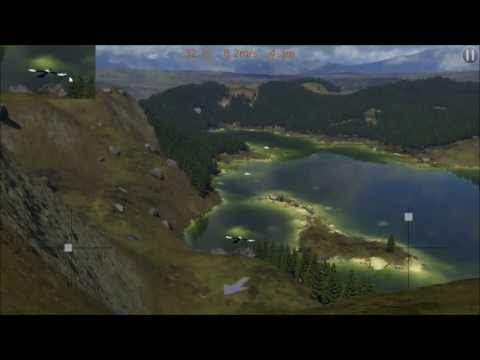 PicaSim: Flight simulator Video