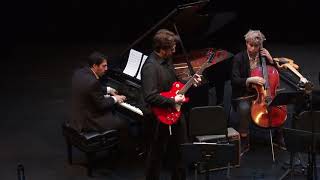 BMCC Jazz Ensemble: Minor Swing