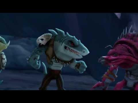 Battle Force 5 - Kalus Vs Grimian