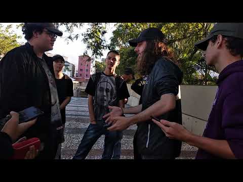 Baueb X Habi | 1°Fase| 107ª Batalha do Senna |