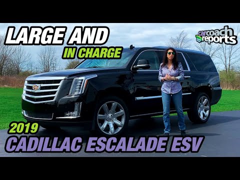 YouTube video about: How many passengers can fit in a cadillac escalade?