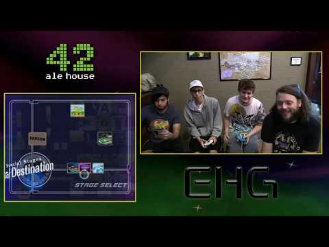 Construct 111   Azzu + Knubs  vs EHG  Jon$ + ORLY   Melee Doubles GF