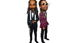 Snoop Dogg &amp; Wiz Khalifa - Kush Ups