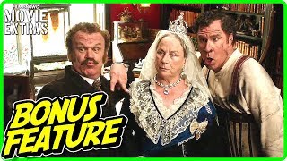 HOLMES & WATSON | Will Ferrell & John C. Reilly Reunited Featurette video