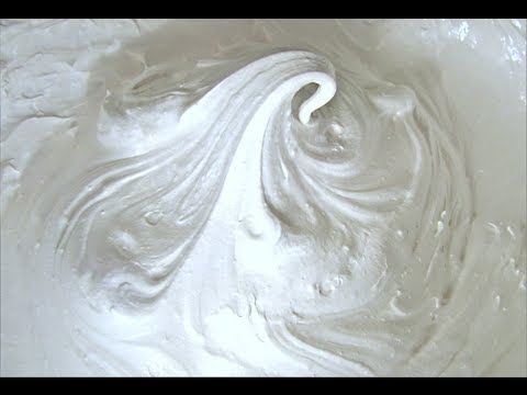How to make MARSHMALLOW FLUFF SPREAD recipe