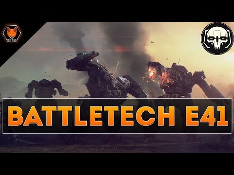 COROMODIR P1! Invasion of the Throneworld (Fox plays BATTLETECH "Restoration" Campaign Episode 41!)