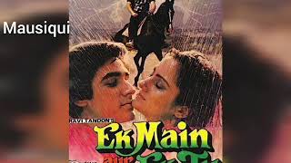 Download lagu Main Deewana Na Jana - Ek Main Aur Ek Tu (1986) - Asha Bhosle / Mohammed Aziz / R.D Burman mp3