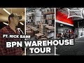 Checking out BPN Warehouse Ft. Nick Bare