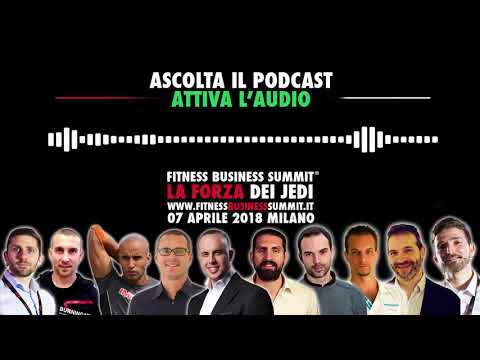 Star Talk 03 Giacomo Catalani e Andrea Biasci - Fitness Business