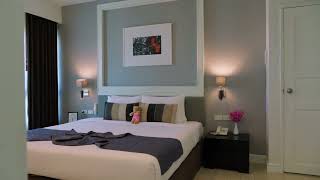 Somerset Park Suanplu Bangkok | Spacious Serviced Apartments in Sathorn with Poo