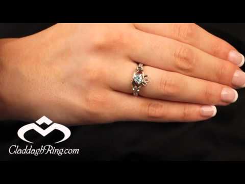 Claddagh Ring SL90-3