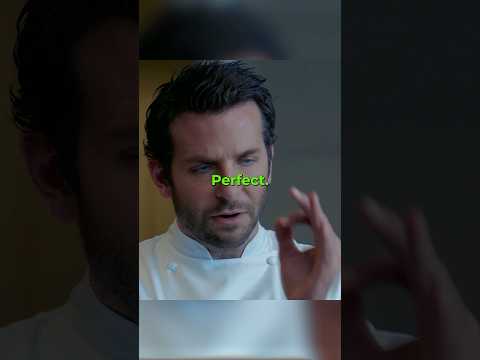 Truth About Michelin Stars // Burnt #movie #chef